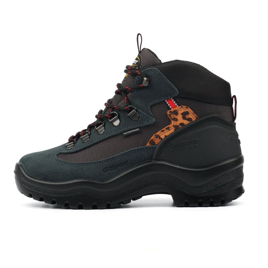 Lady Wolf Ocelot Boot
