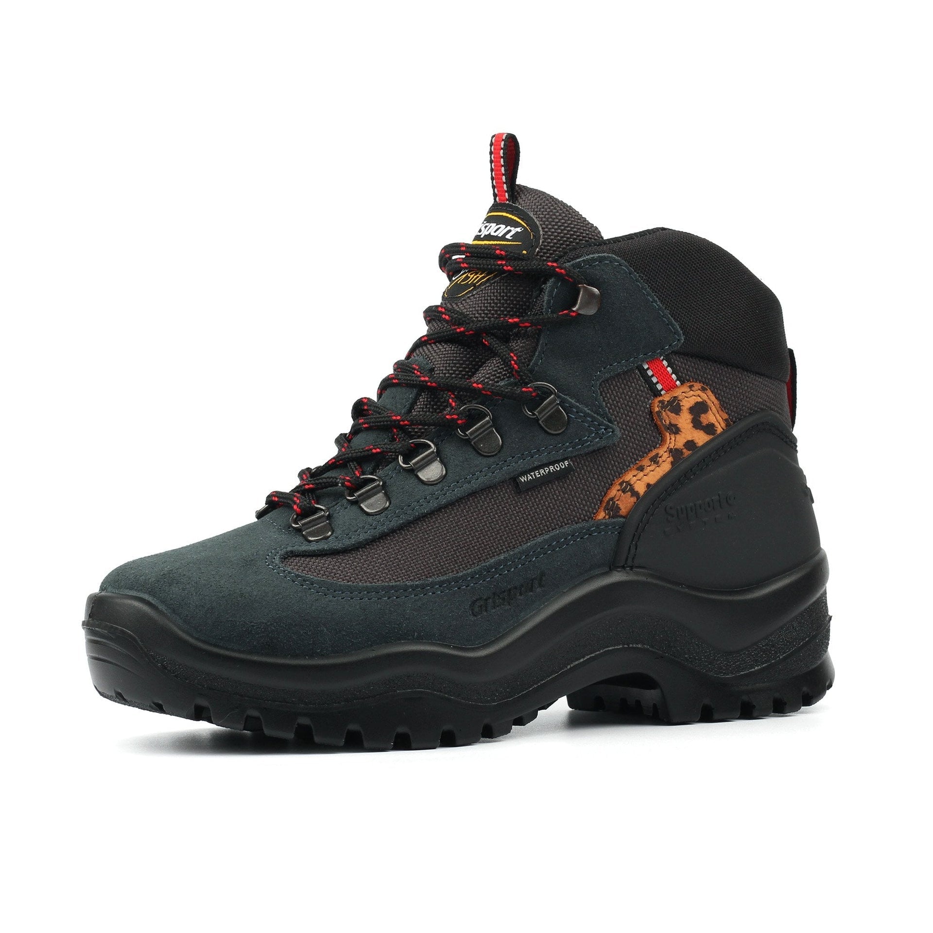 Lady Wolf Ocelot Boot