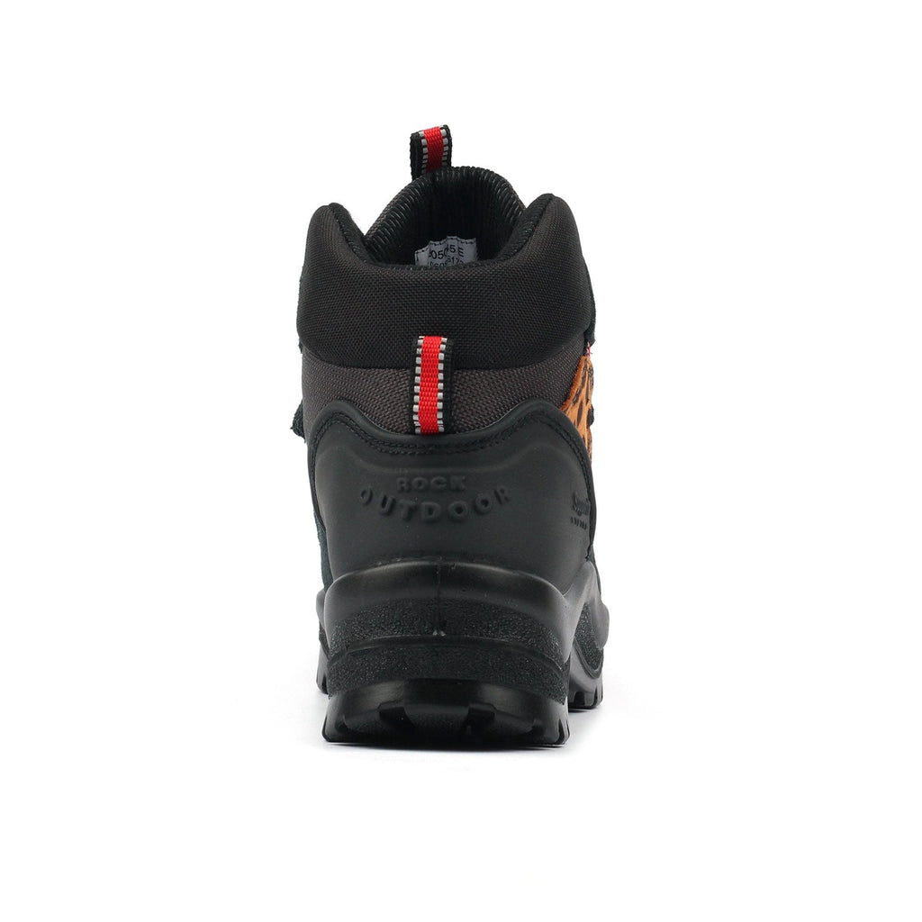 Lady Wolf Ocelot Boot