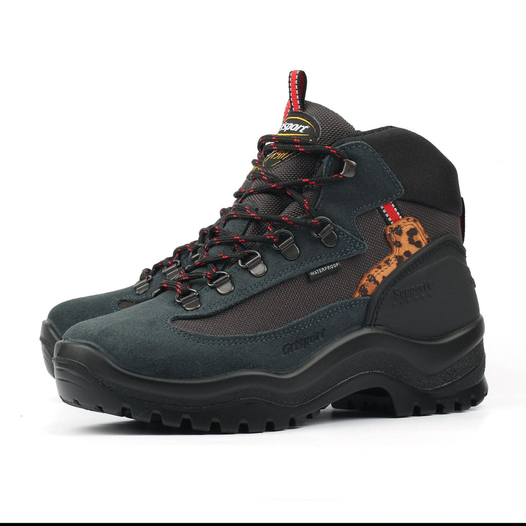 Lady Wolf Ocelot Boot
