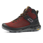 Trivor Burgundy Boot