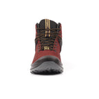 Trivor Burgundy Boot