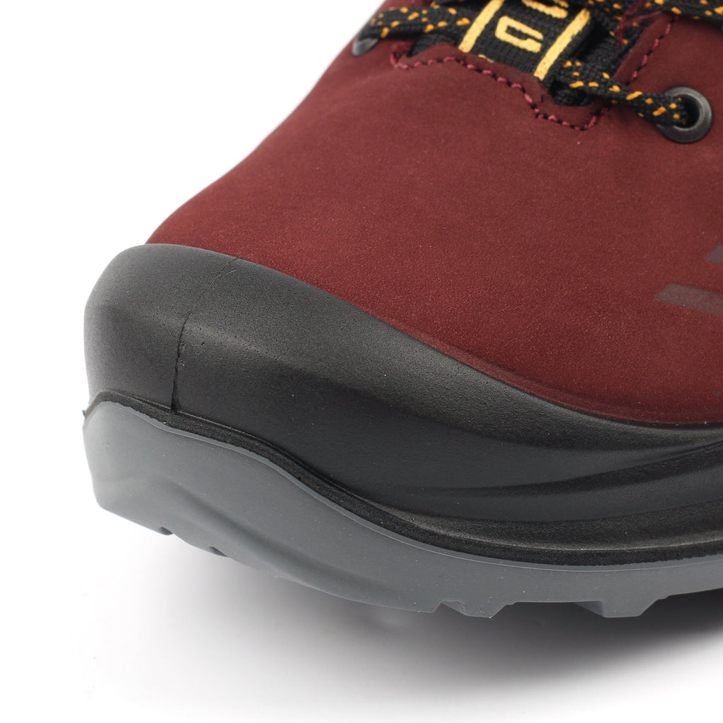 Trivor Burgundy Boot