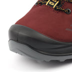 Trivor Burgundy Boot