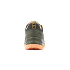Lady Leap Military Green Shoe