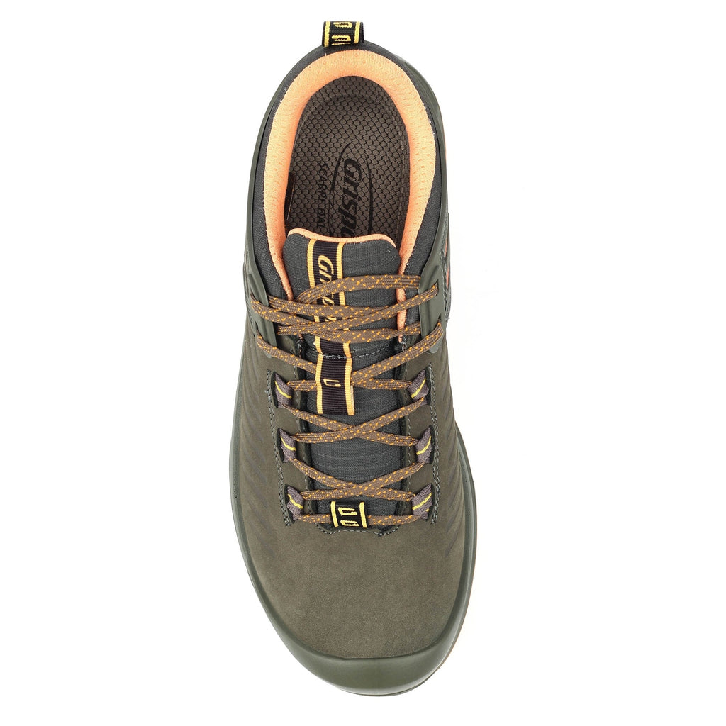Lady Leap Military Green Shoe