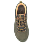 Lady Leap Military Green Shoe