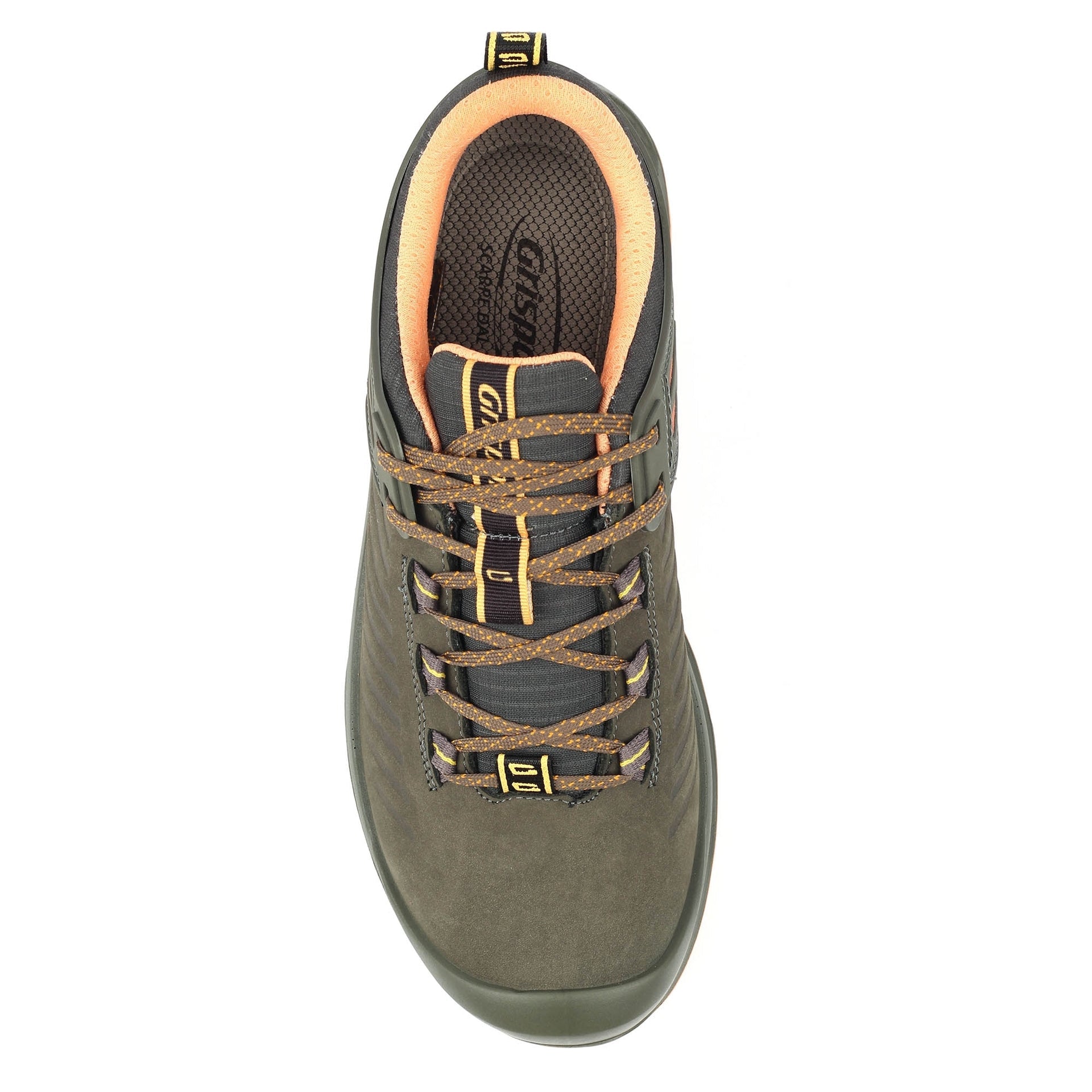 Lady Leap Military Green Shoe