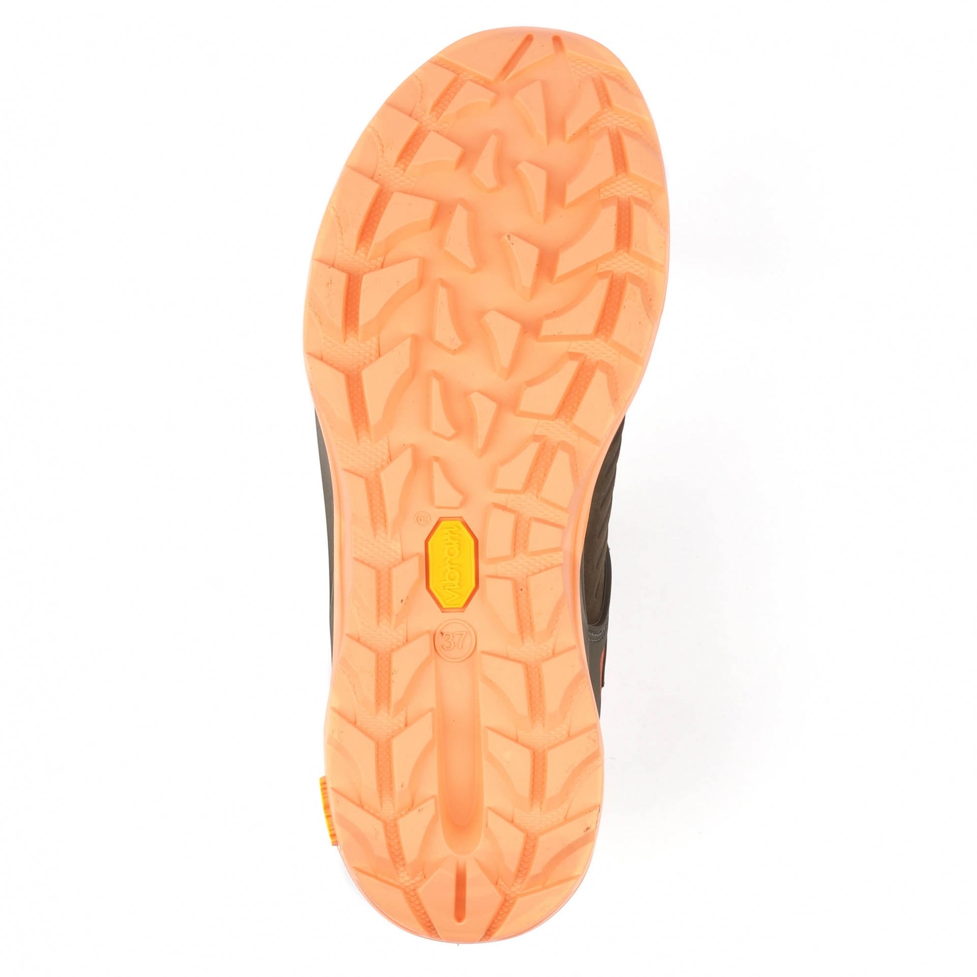 Lady Leap Military Green Shoe