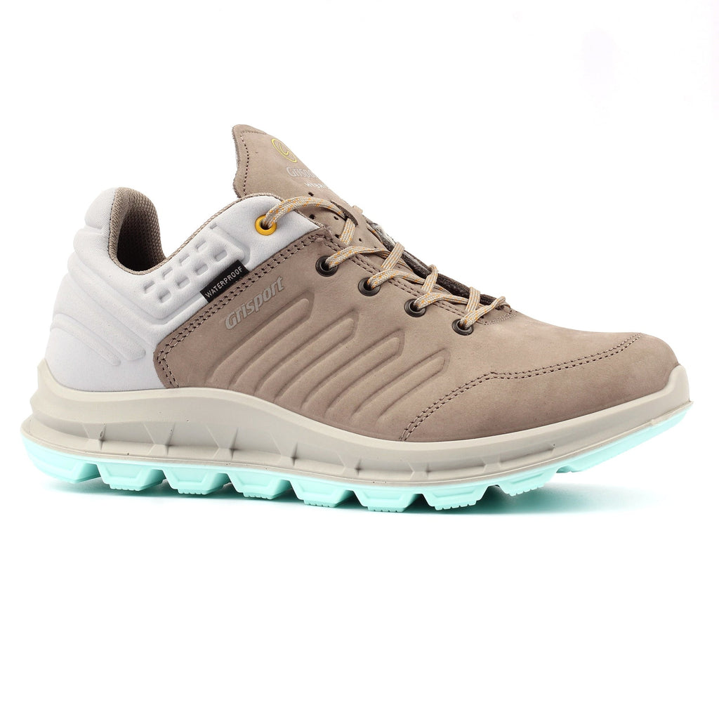 Lady Motion Light Grey Shoe