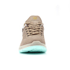 Lady Motion Light Grey Shoe