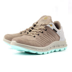 Lady Motion Light Grey Shoe