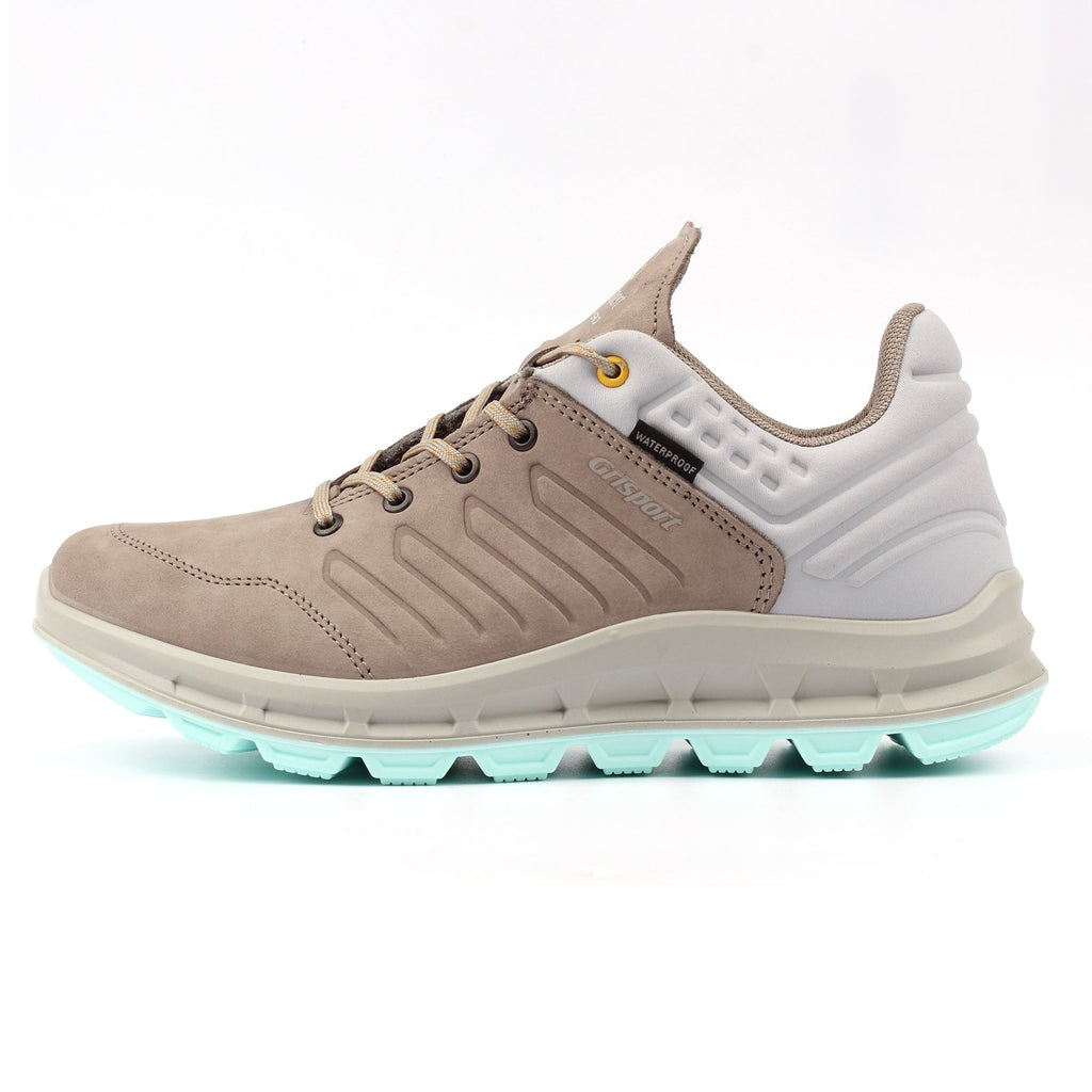 Lady Motion Light Grey Shoe