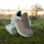Lady Motion Light Grey Shoe