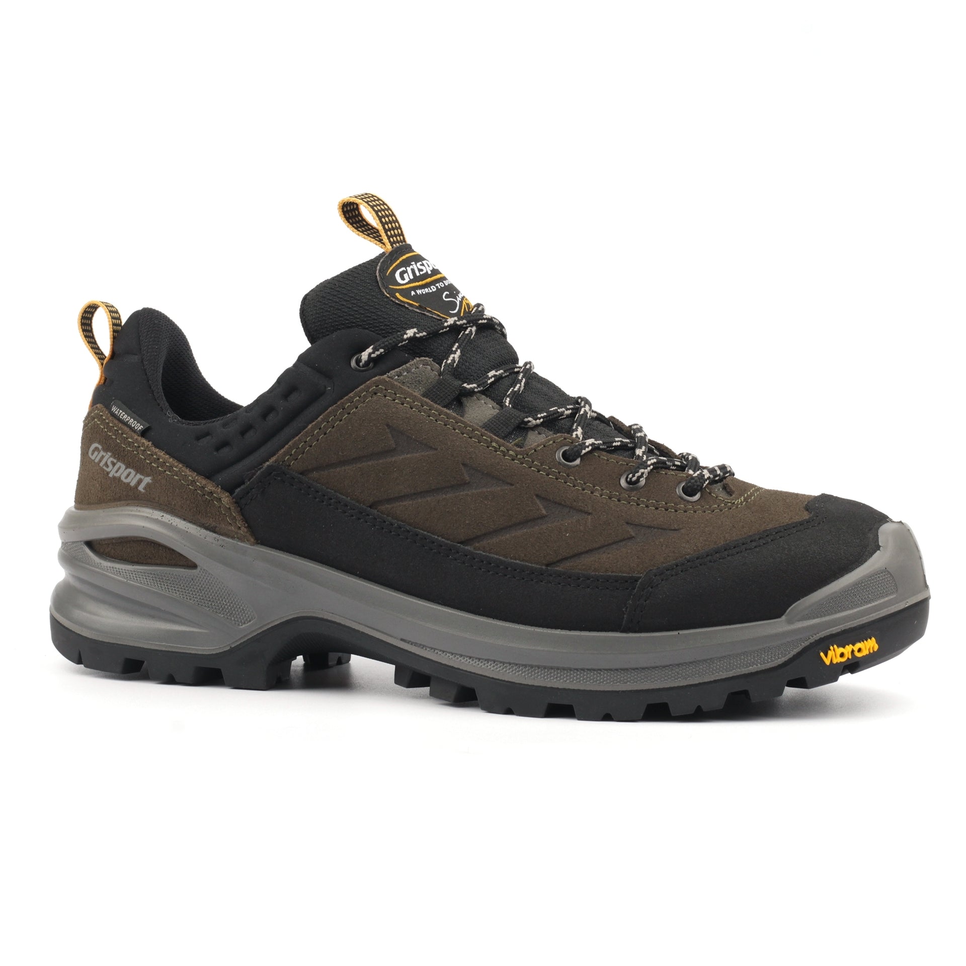 Halo Military Green Walking Shoe