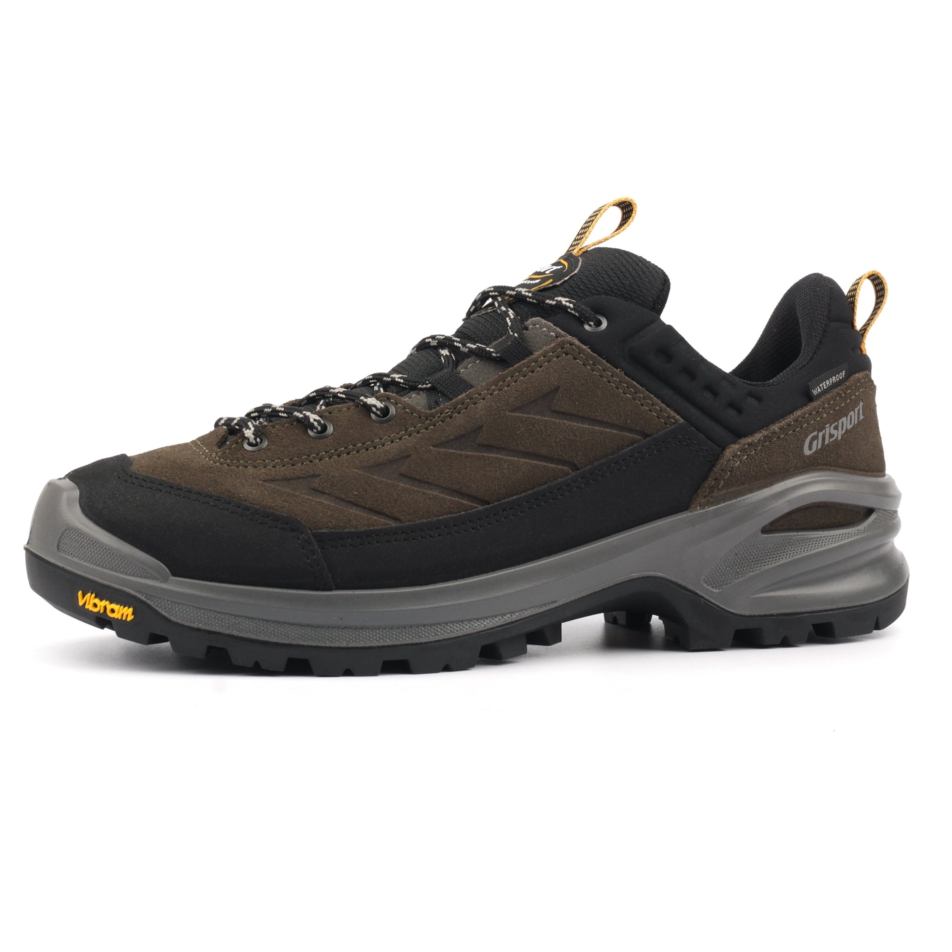 Halo Military Green Walking Shoe