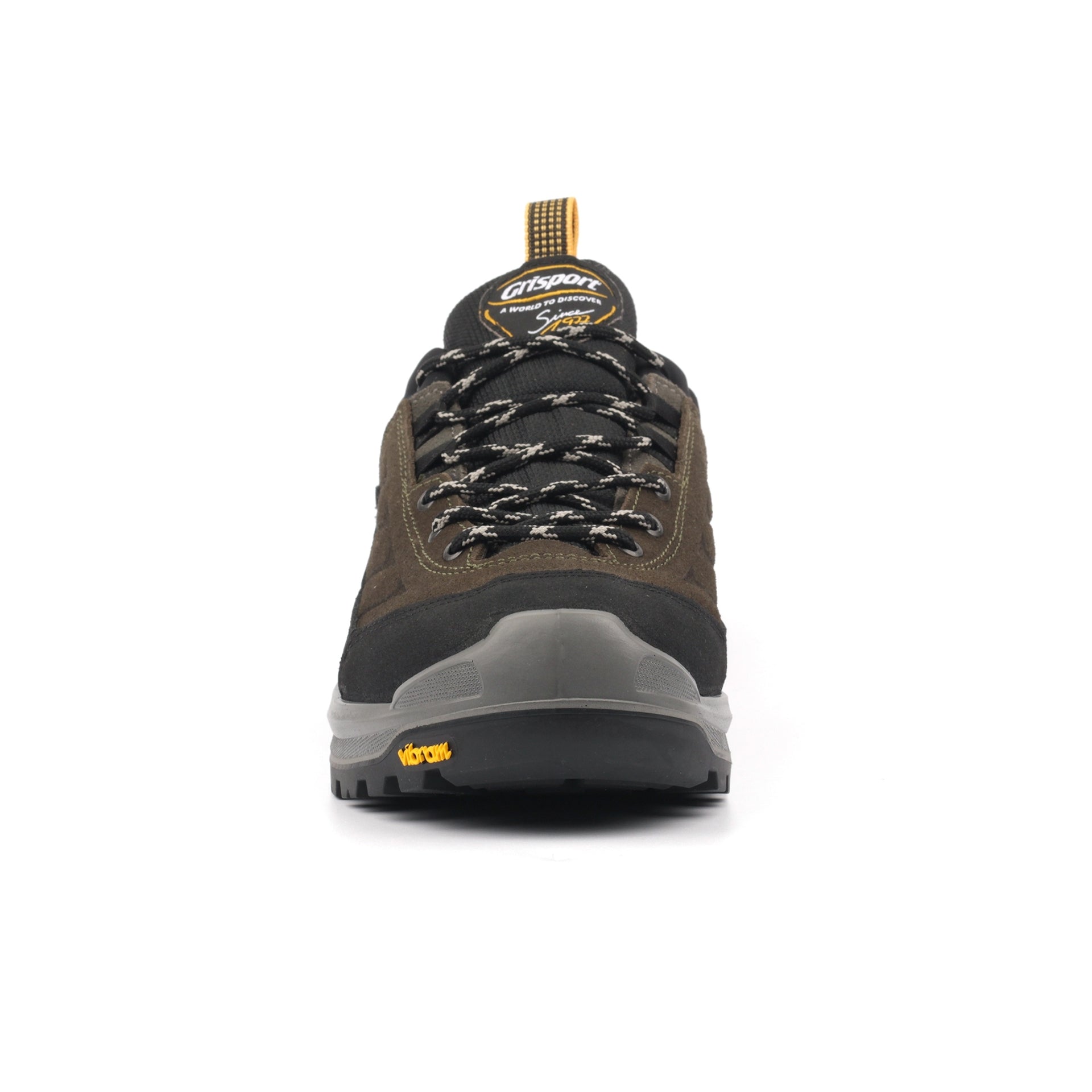 Halo Military Green Walking Shoe