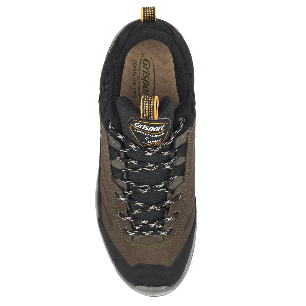 Halo Military Green Walking Shoe