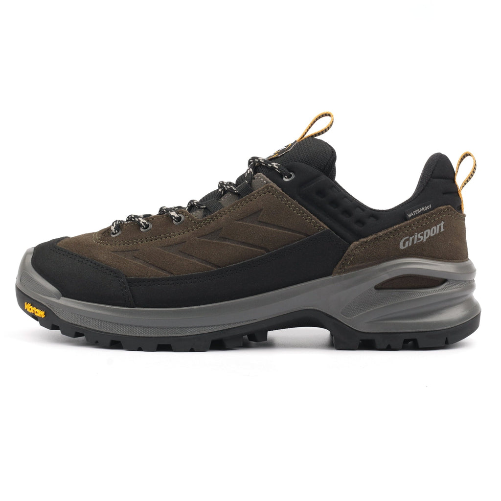 Halo Military Green Walking Shoe