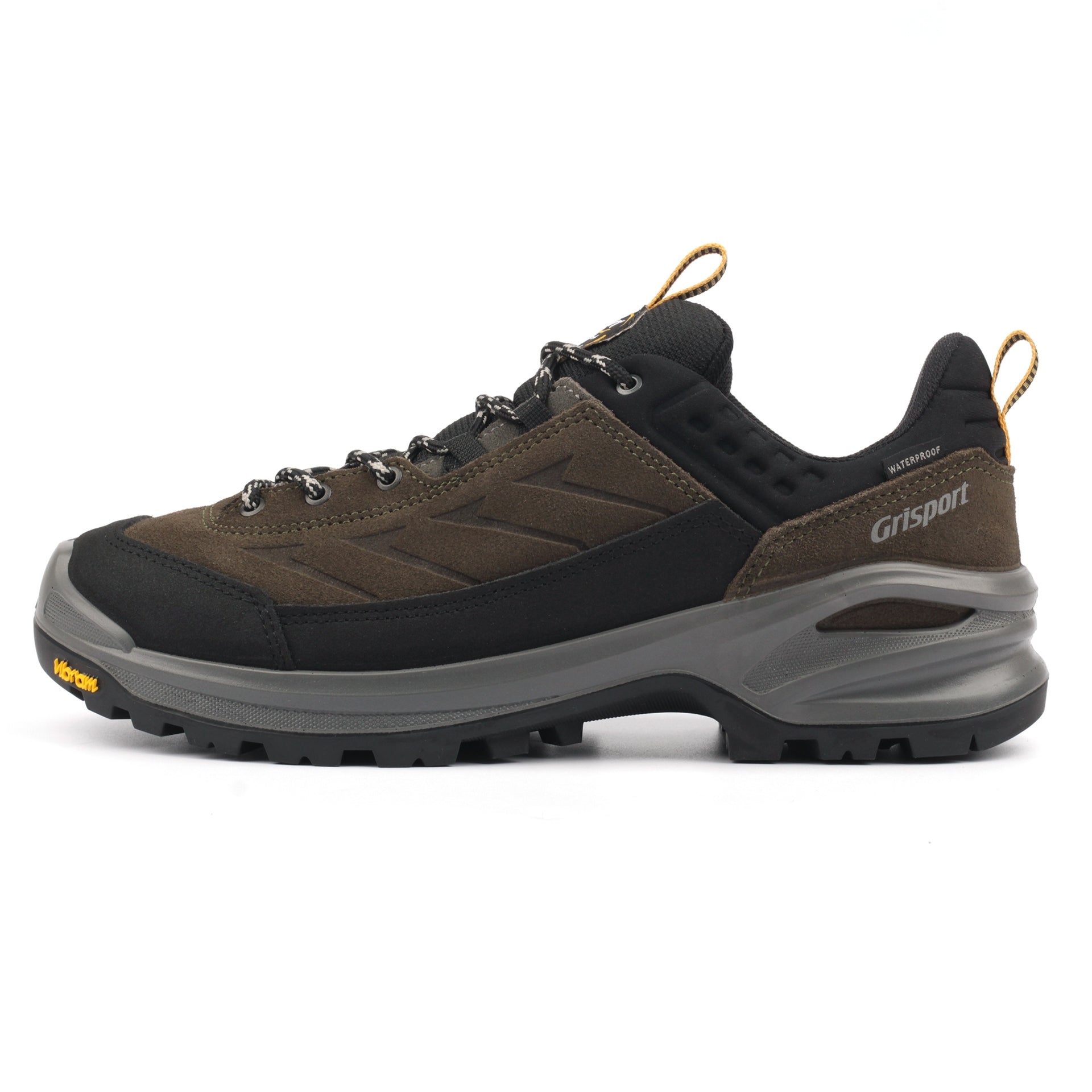 Halo Military Green Walking Shoe
