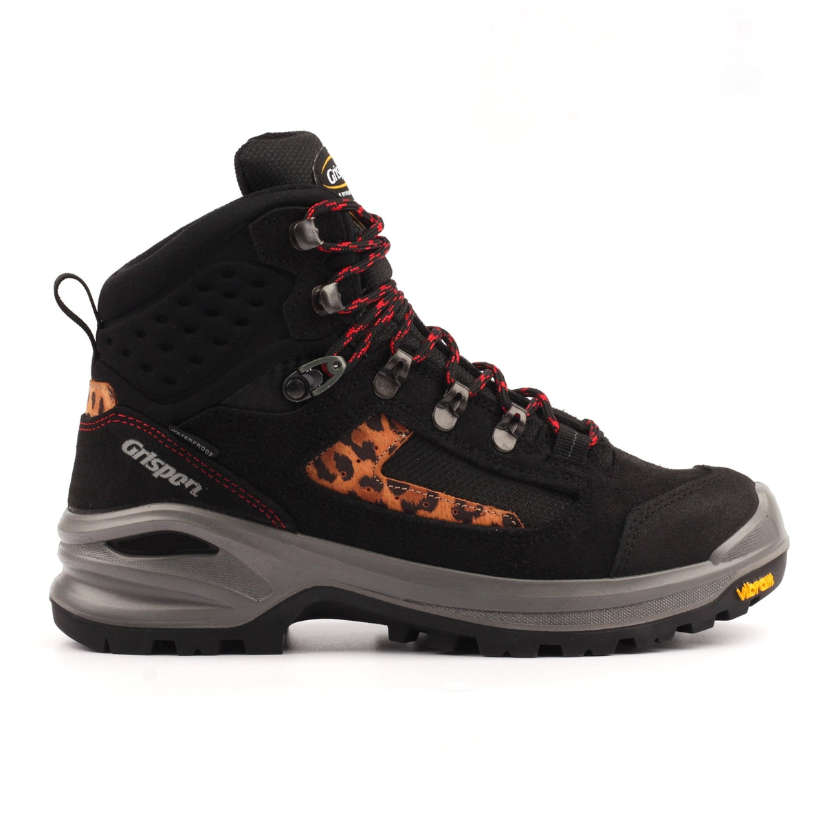 Lady Cairngorm Black Walking Boot