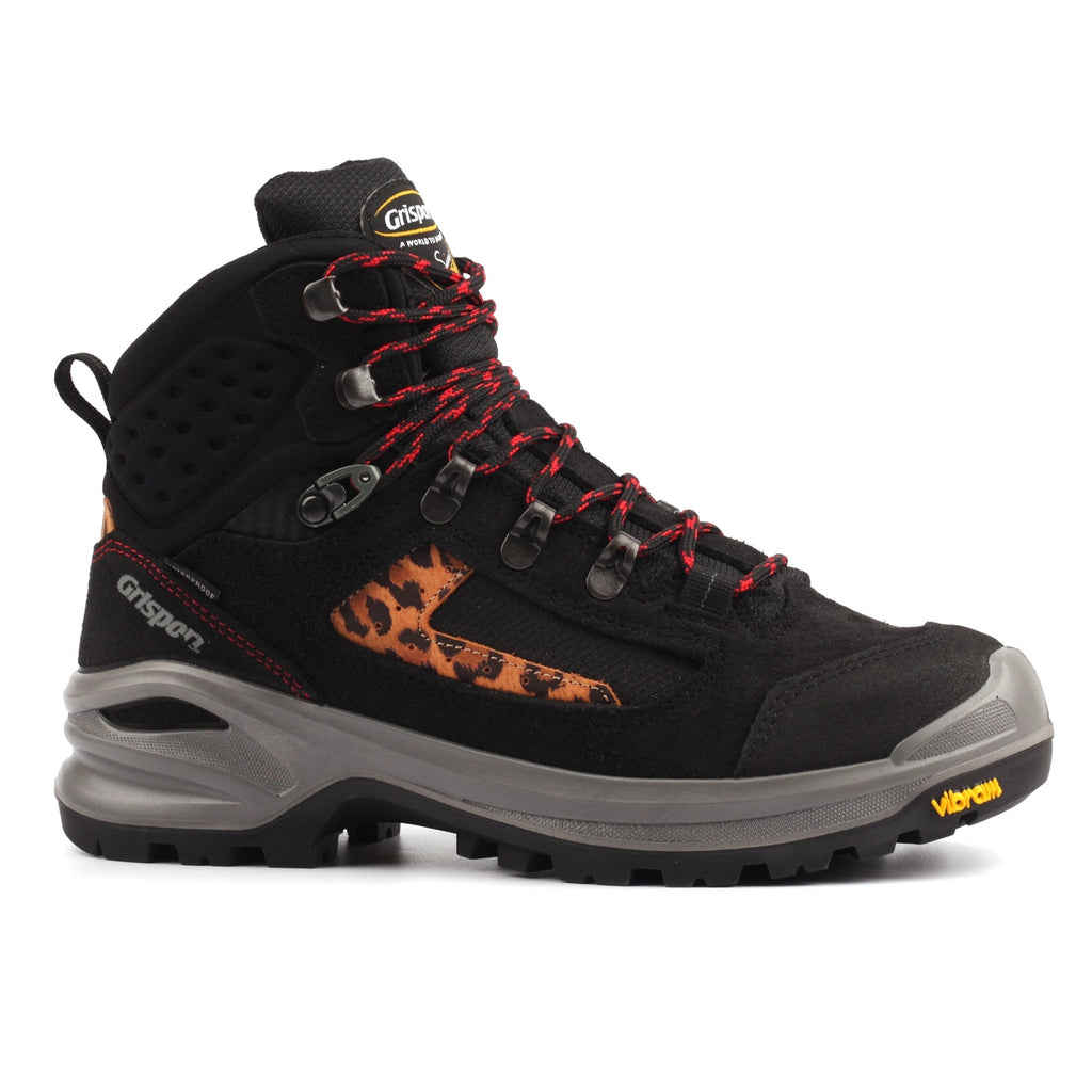 Lady Cairngorm Black Walking Boot