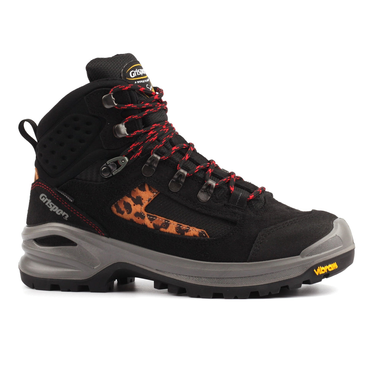 Lady Cairngorm Black Walking Boot