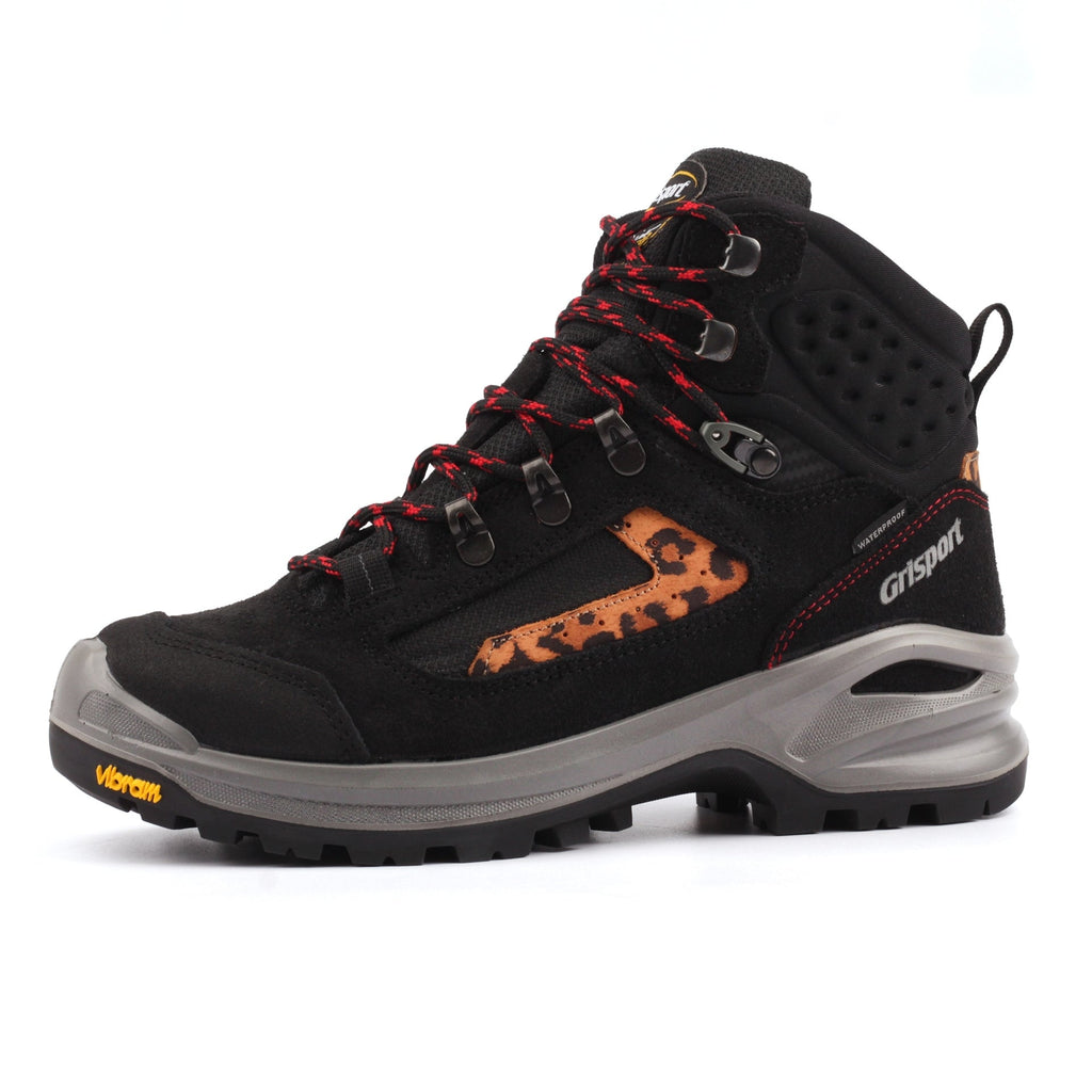 Lady Cairngorm Black Walking Boot