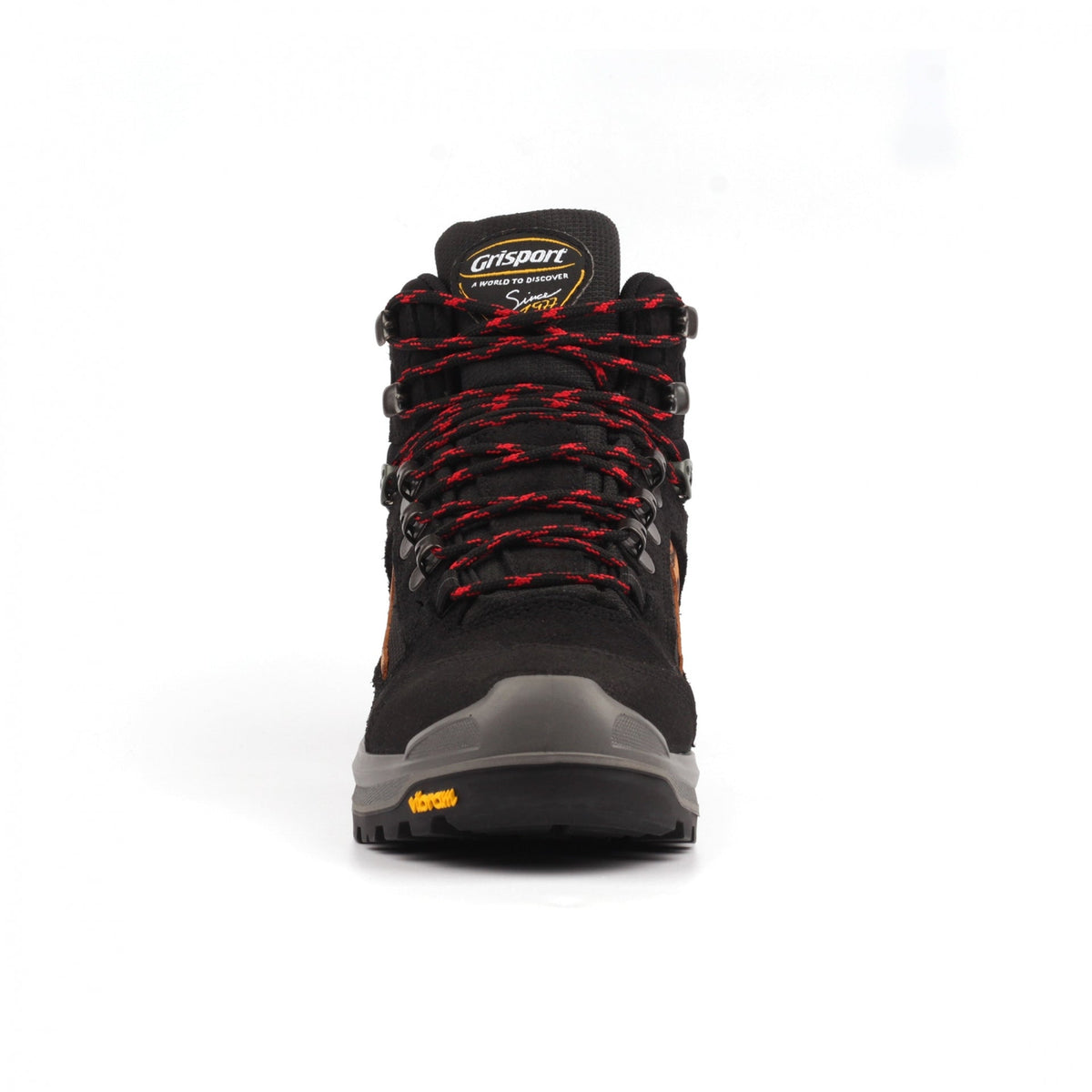 Lady Cairngorm Black Walking Boot