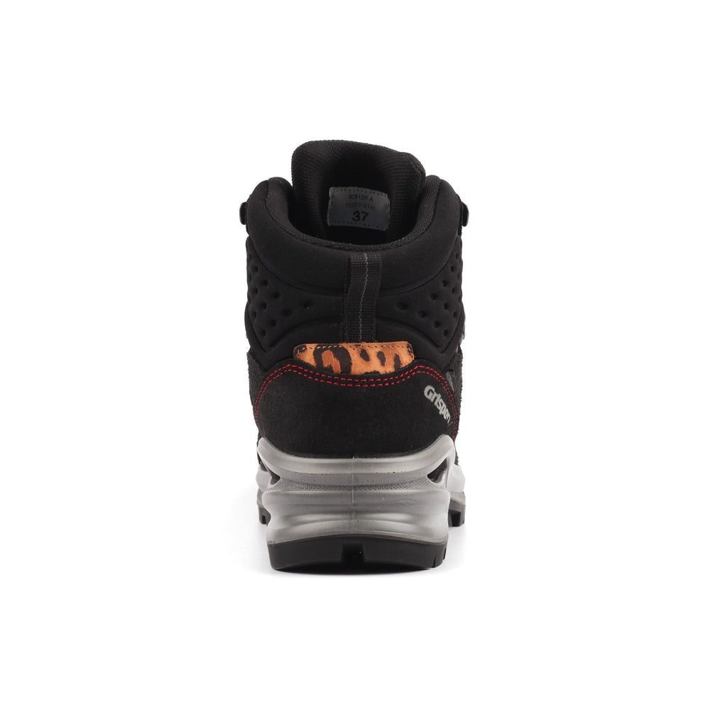 Lady Cairngorm Black Walking Boot