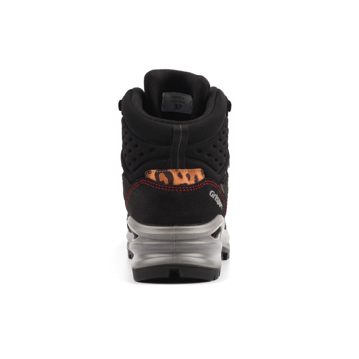 Lady Cairngorm Black Walking Boot