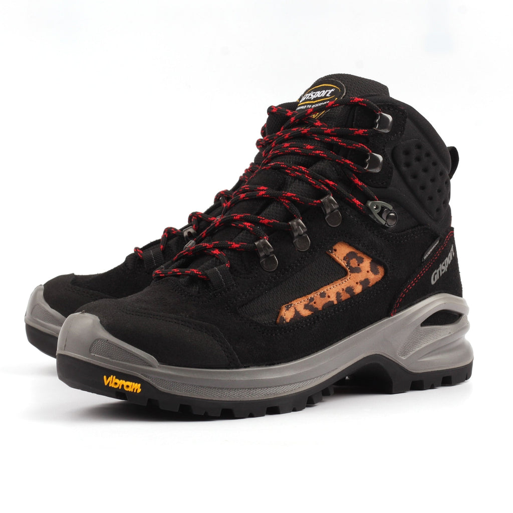 Lady Cairngorm Black Walking Boot
