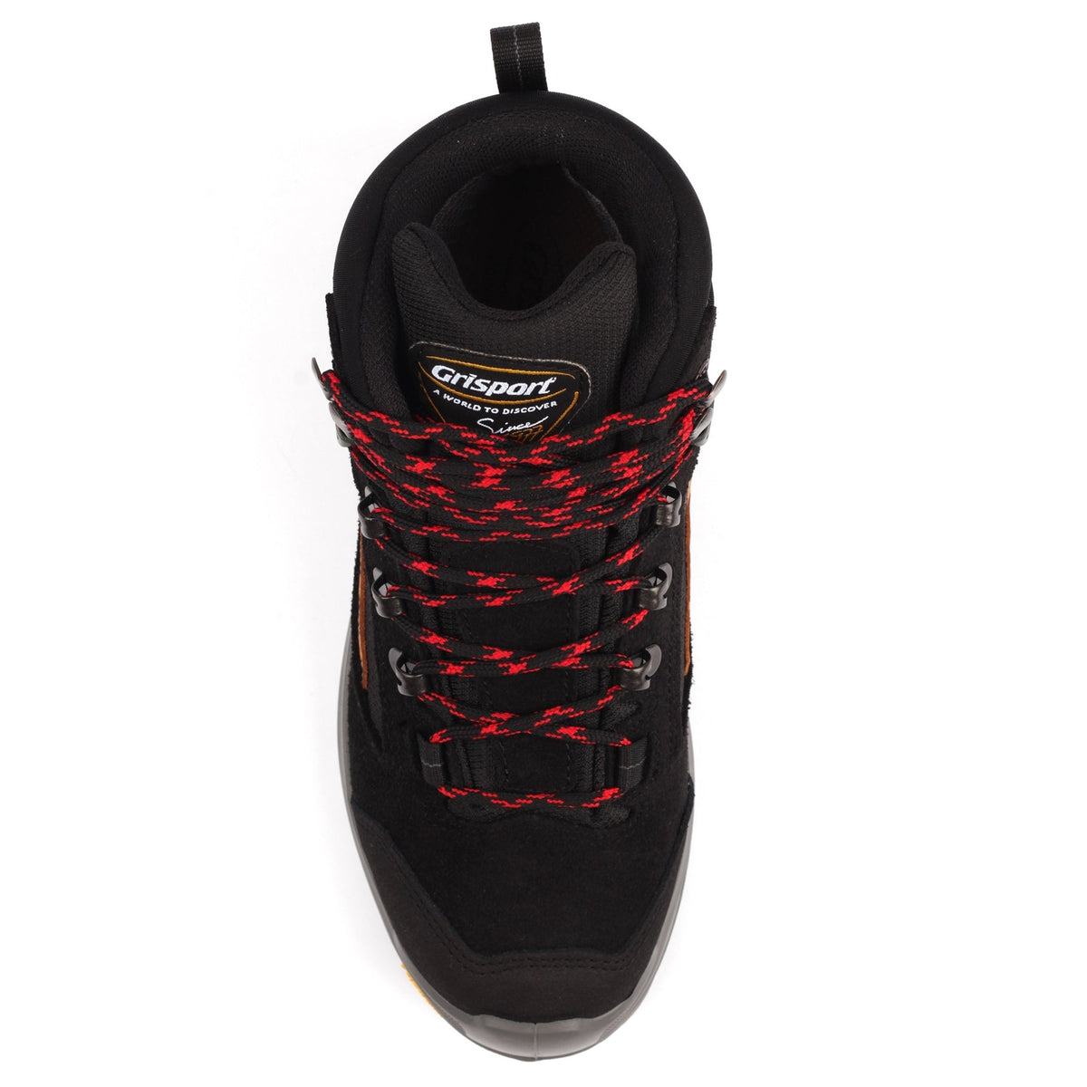 Lady Cairngorm Black Walking Boot