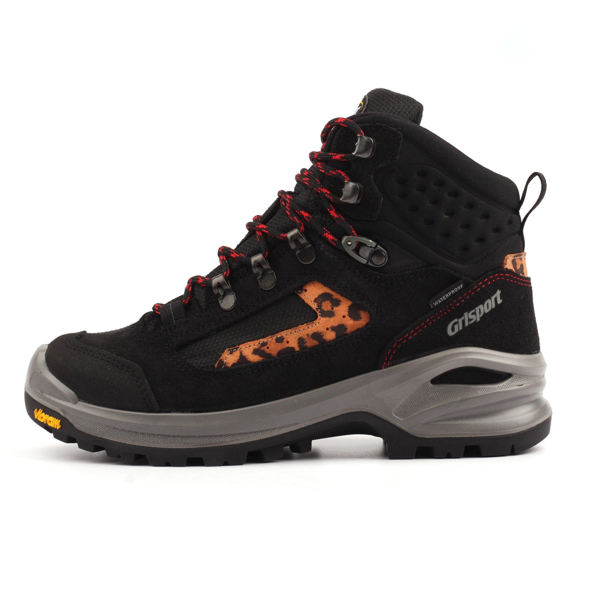 Lady Cairngorm Black Walking Boot
