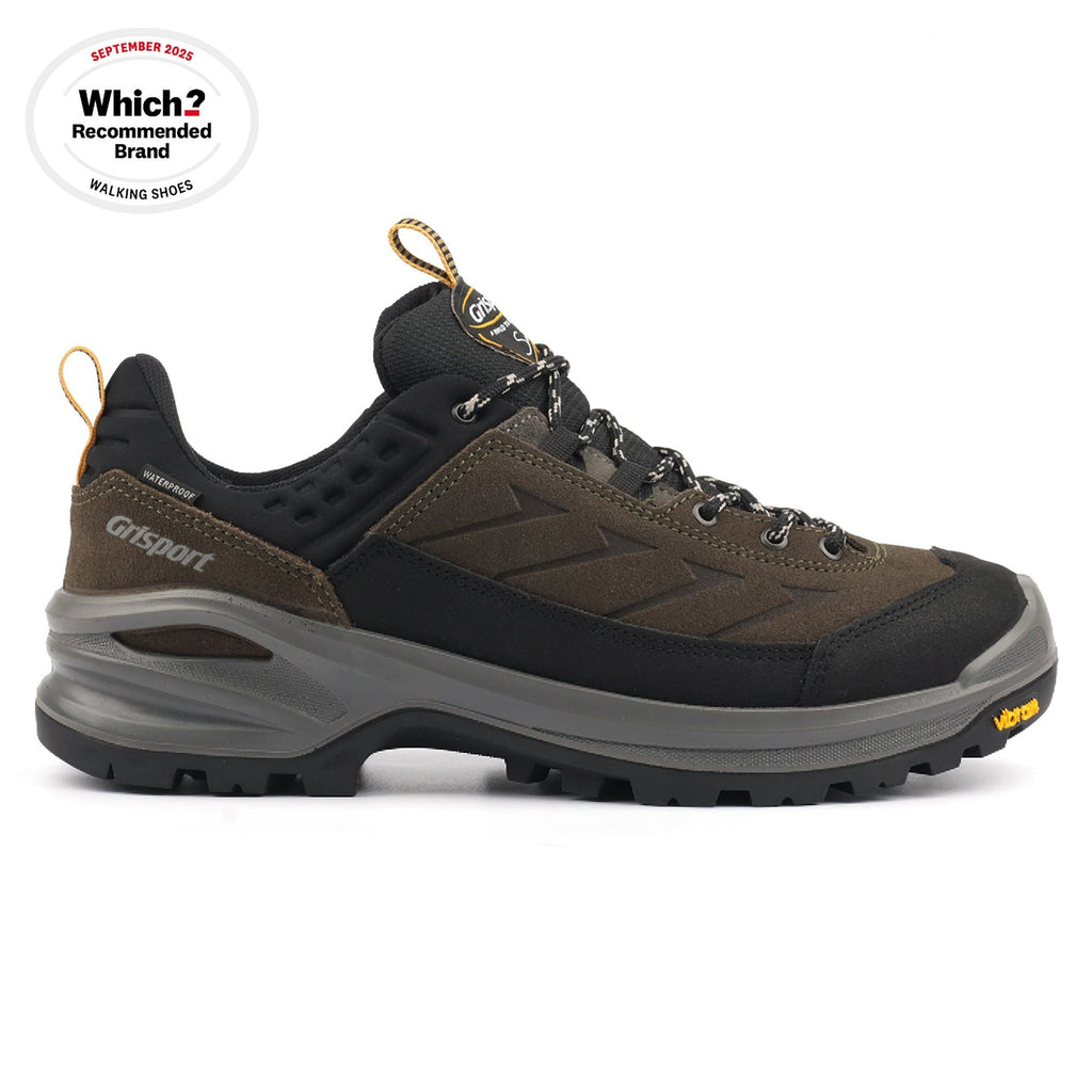Halo Military Green Walking Shoe