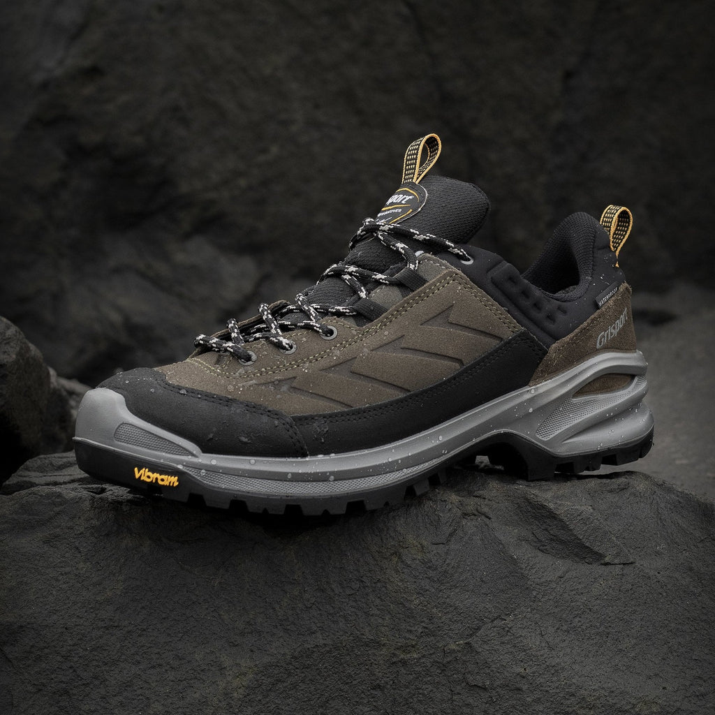 Halo Military Green Walking Shoe