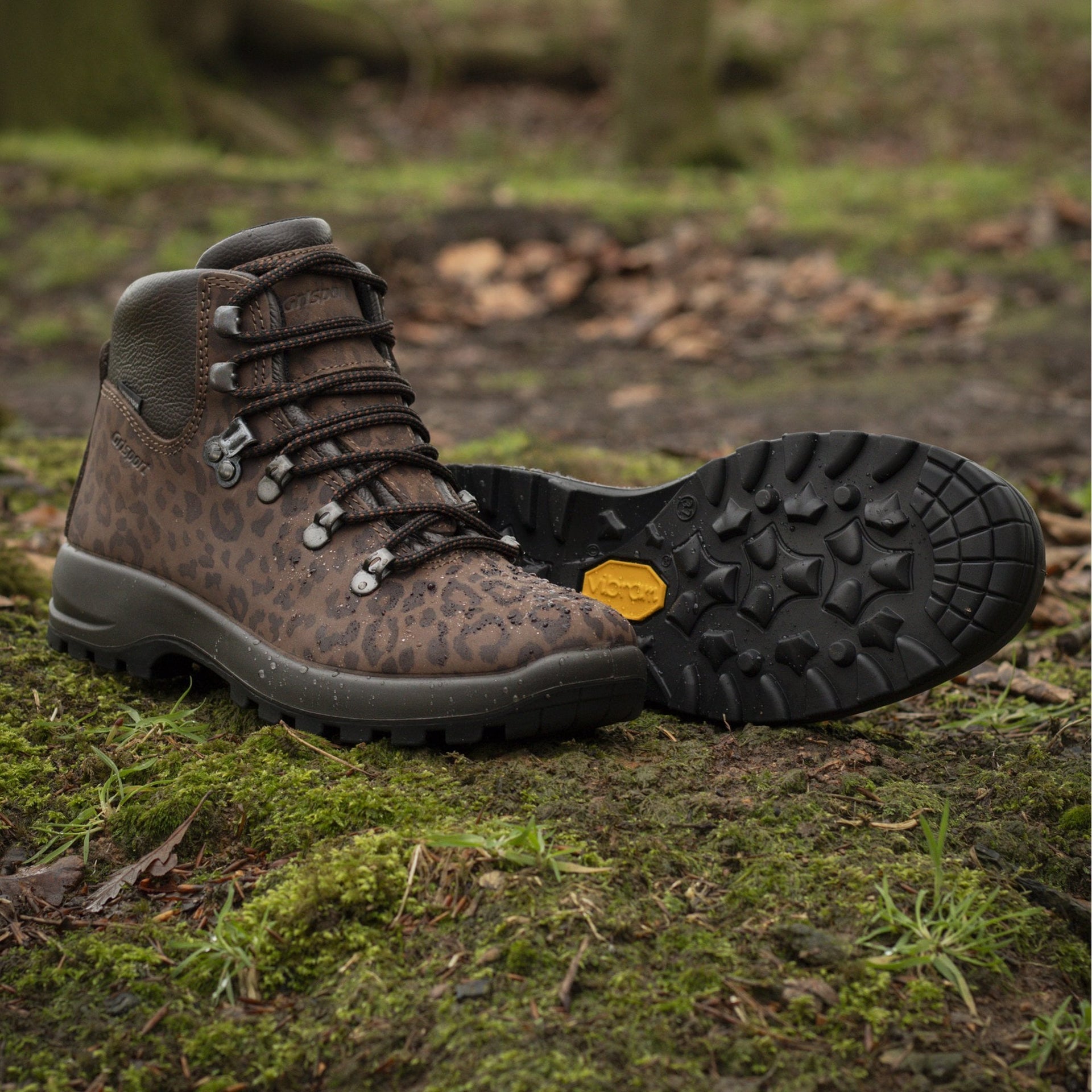 Hurricane Ocelot Boot