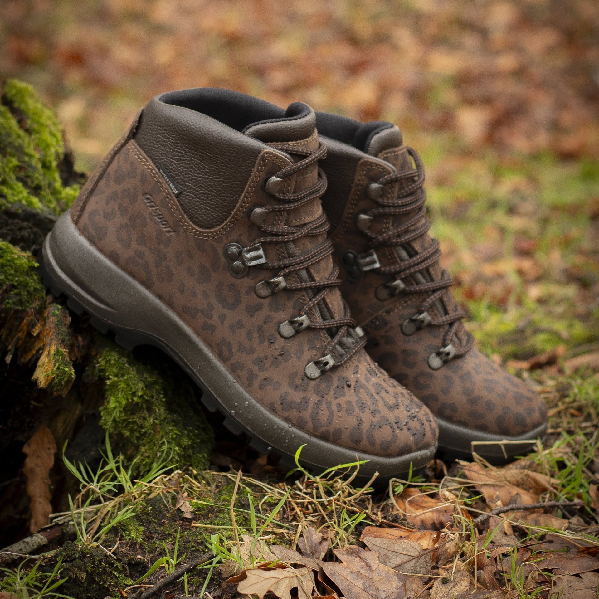 Hurricane Ocelot Boot