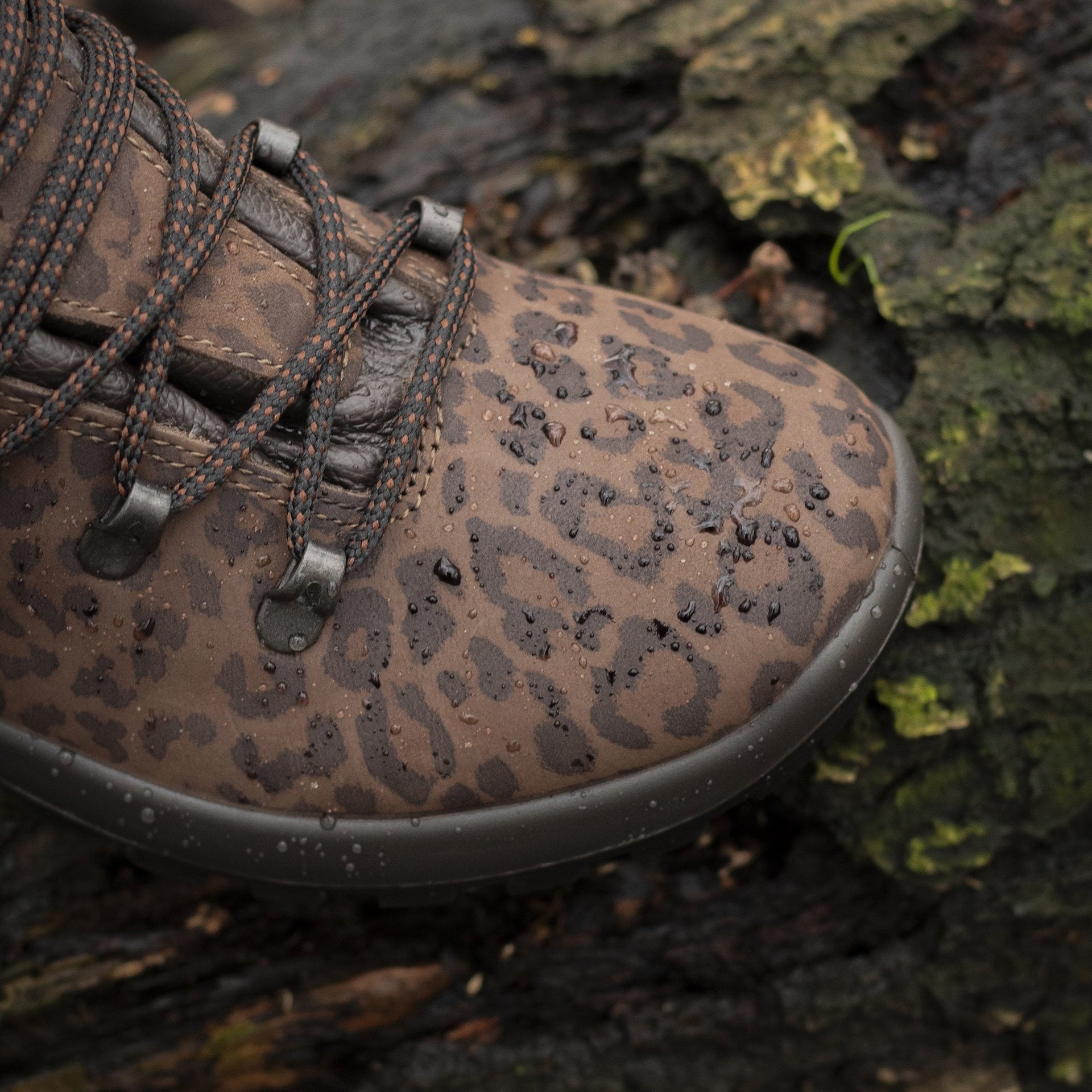Hurricane Ocelot Boot