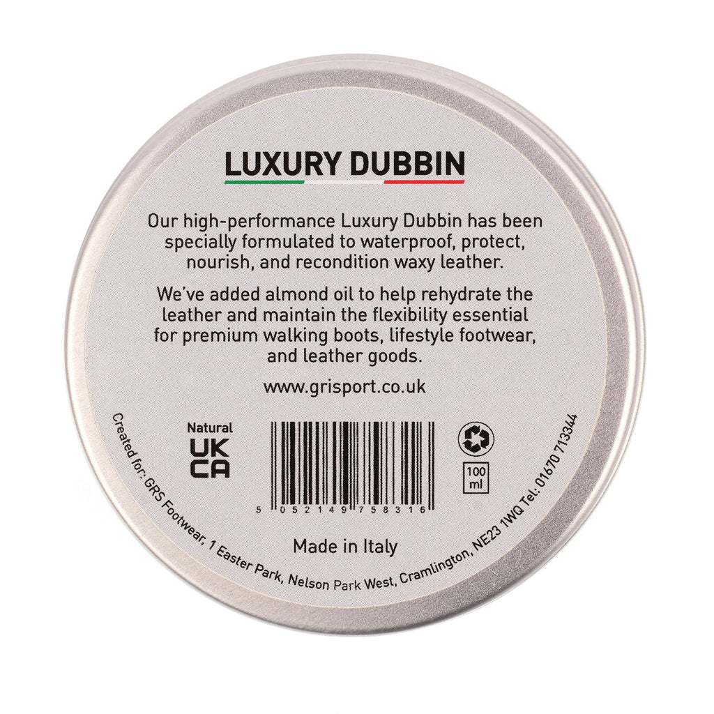 Grisport Luxury Dubbin
