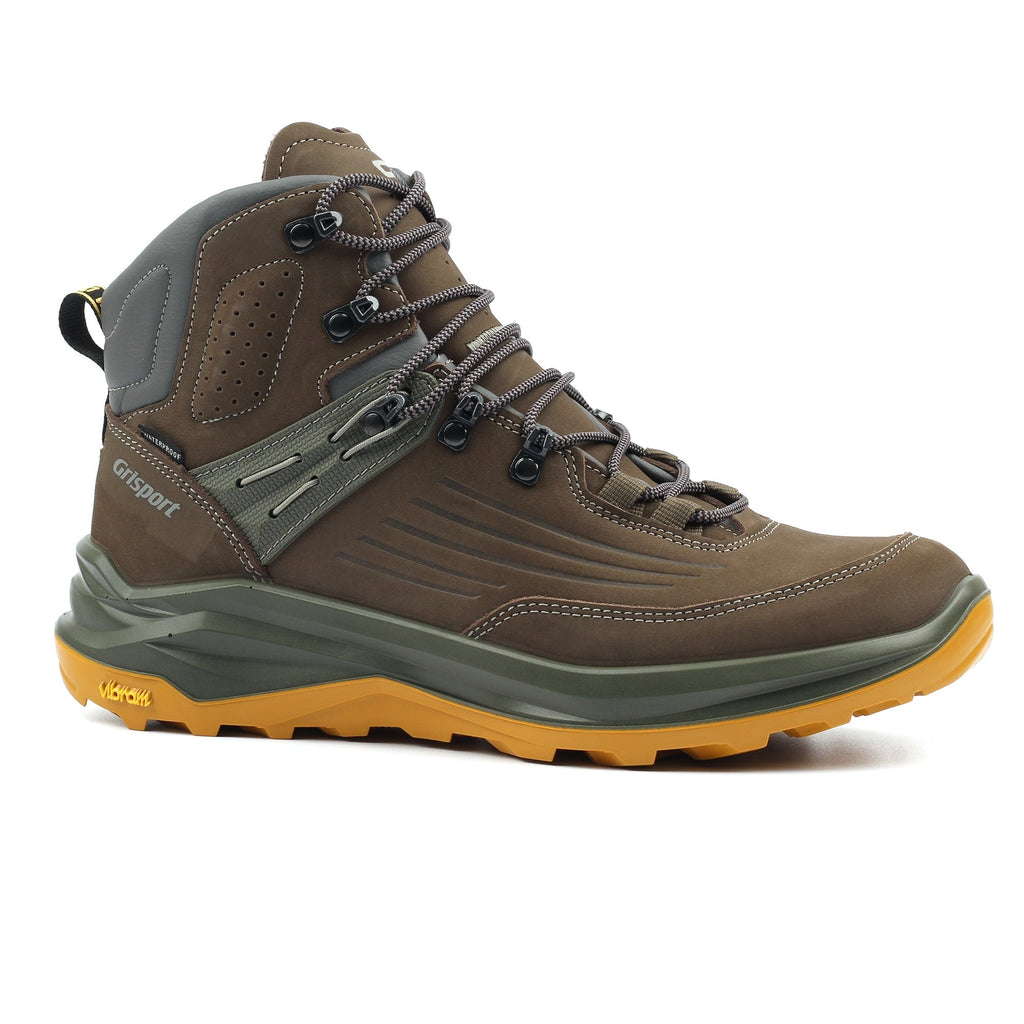 Shadow Military Green Boot
