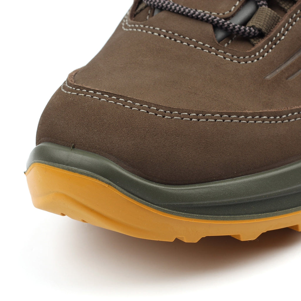 Shadow Military Green Boot
