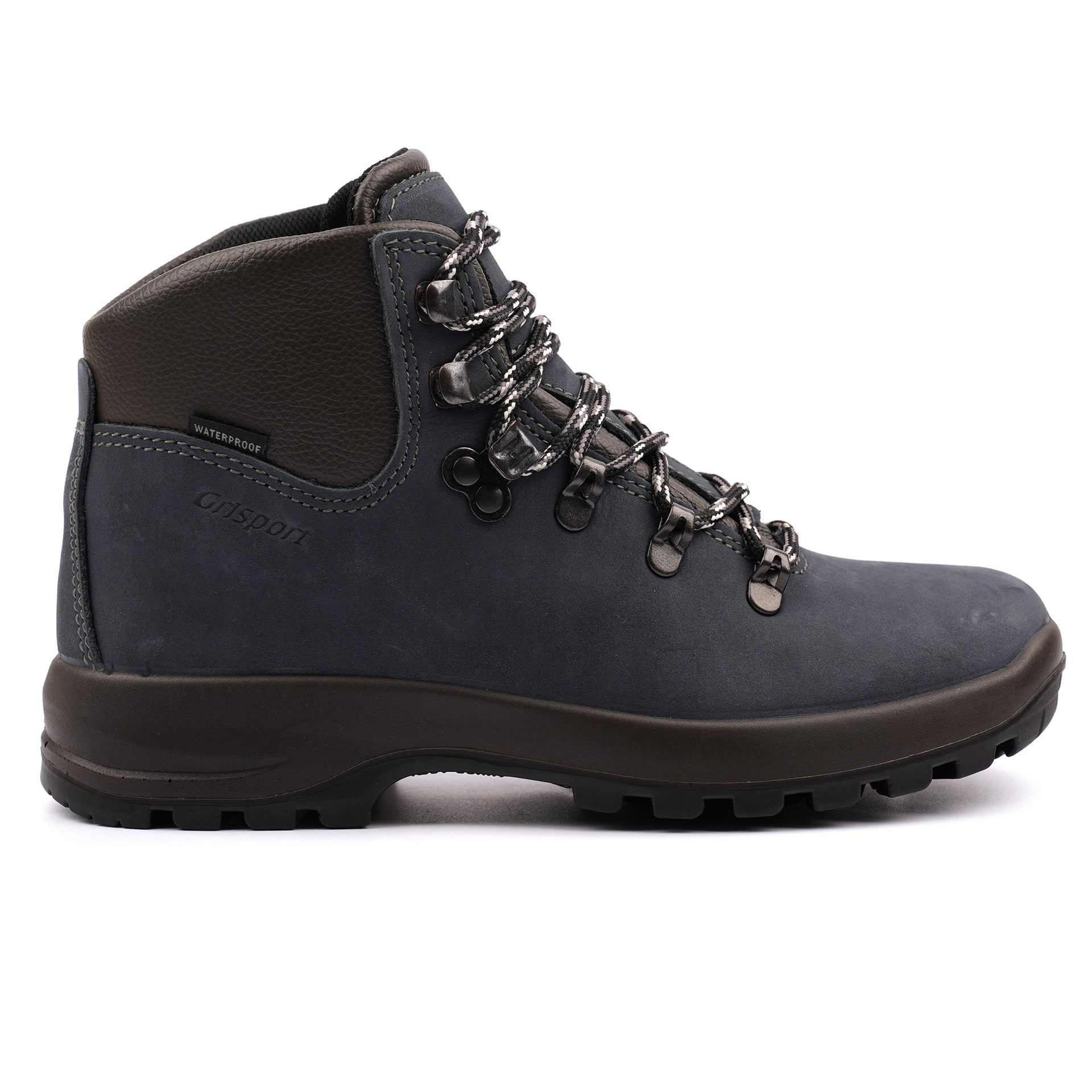 Lady Hurricane Navy Boot