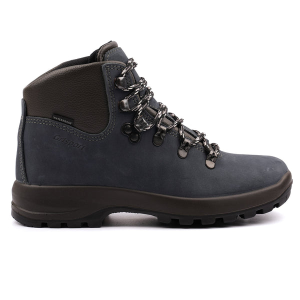 Lady Hurricane Navy Boot
