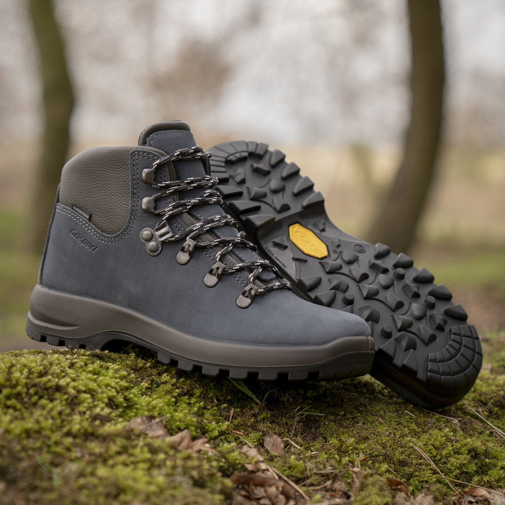 Lady Hurricane Navy Boot