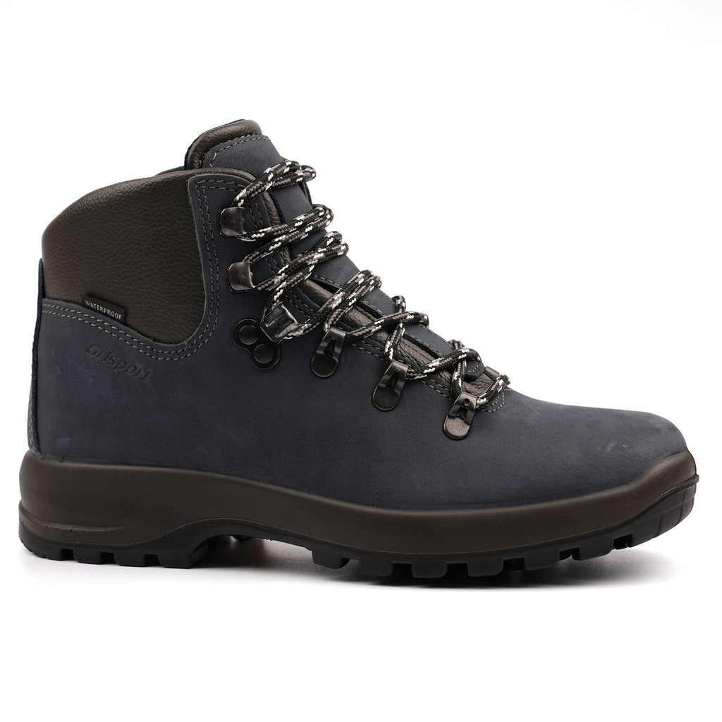 Lady Hurricane Navy Boot