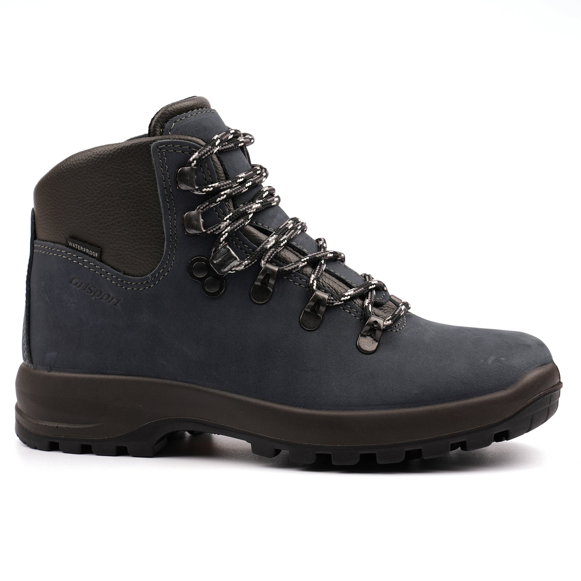 Lady Hurricane Navy Boot
