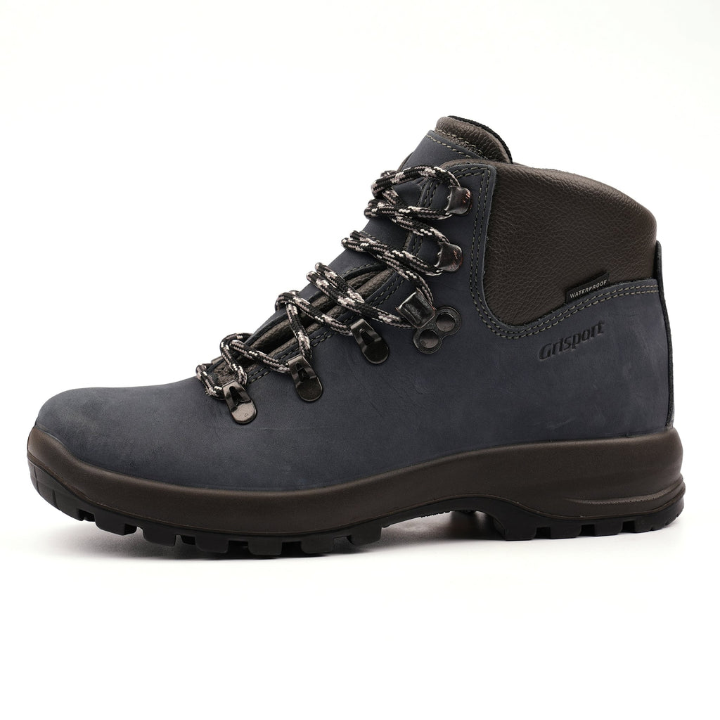 Lady Hurricane Navy Boot