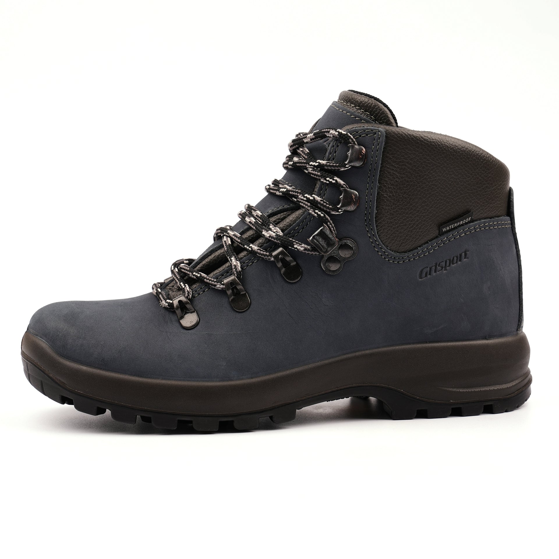 Lady Hurricane Navy Boot
