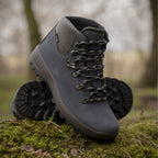 Lady Hurricane Navy Boot